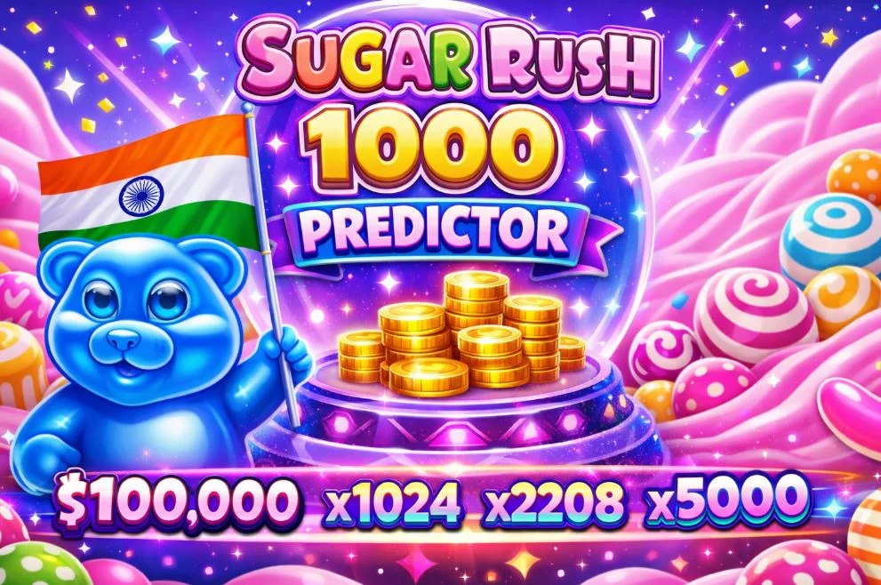 Predictive tool for the Sugar Rush 1000 game